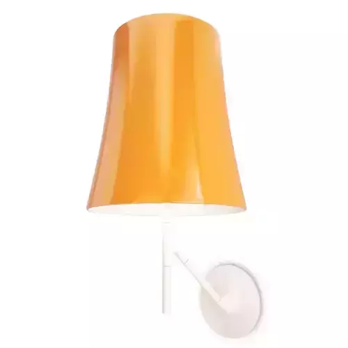 Birdie Wall Lamp 3D model