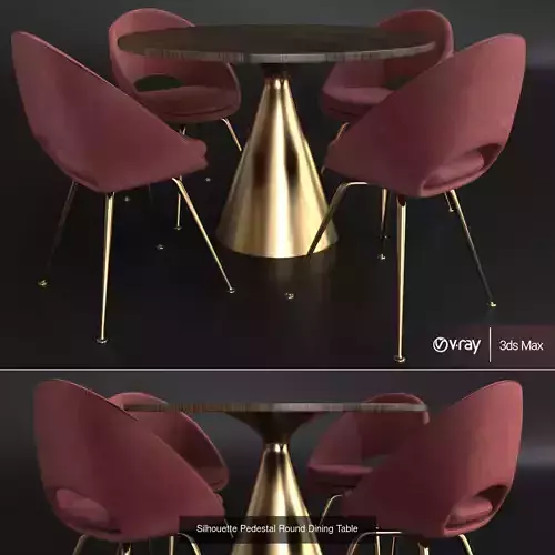 CHair and table collection  