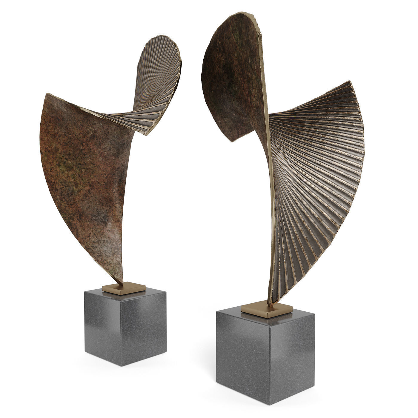 Thomas joynes Eclipse 2009 sculpture 3D model_3