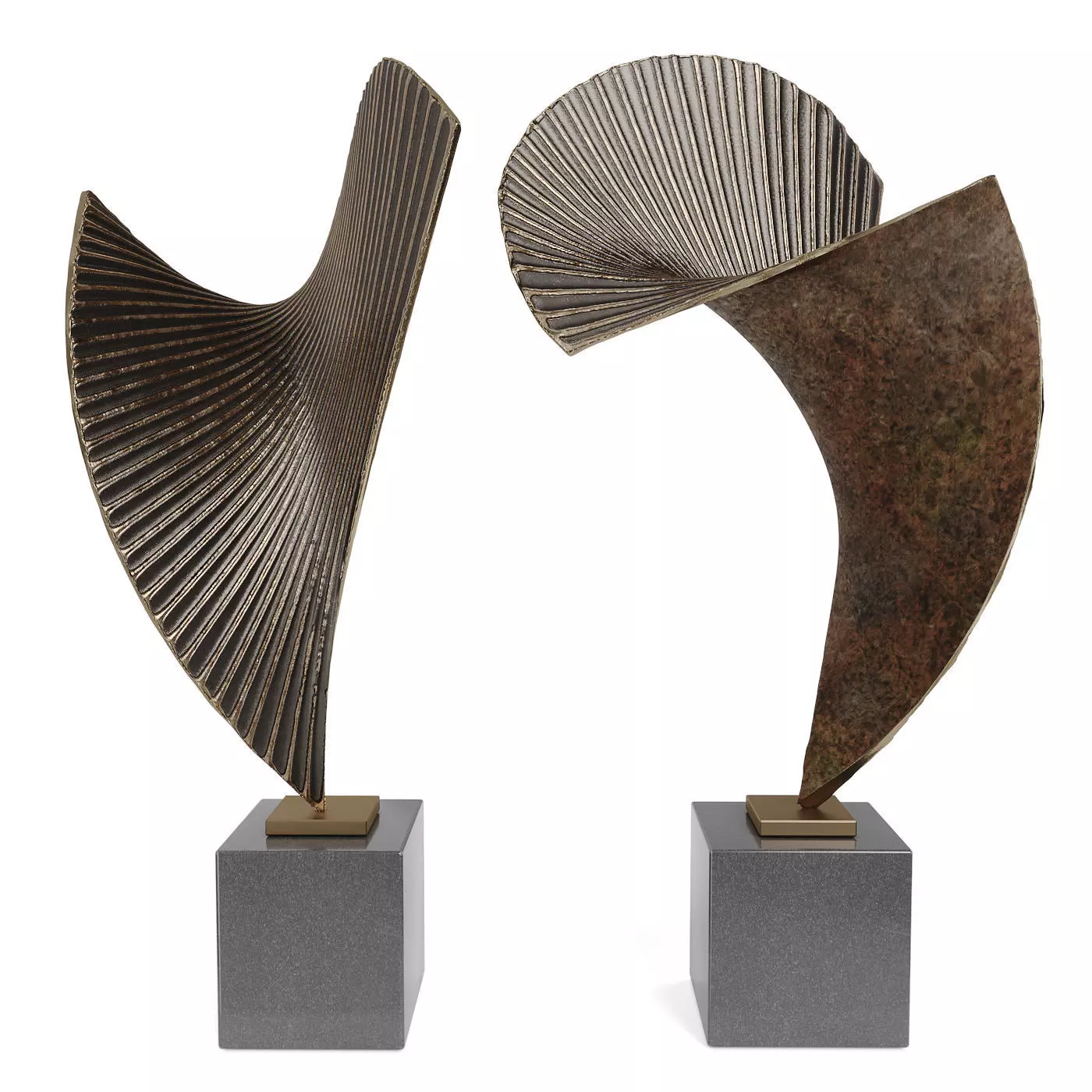 Thomas joynes Eclipse 2009 sculpture 3D model_0