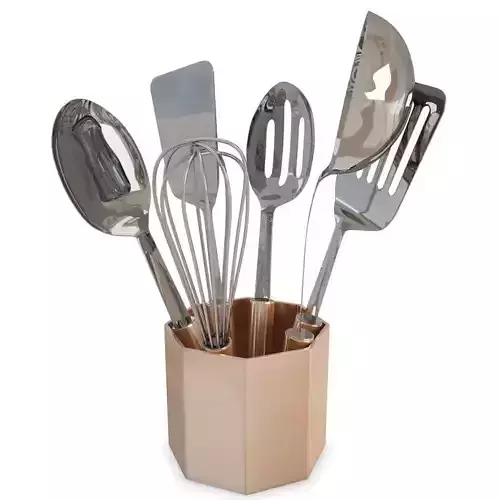 Copper Utensil Pots