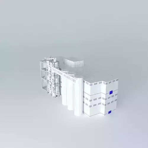 Konya Sugar Factory Plant