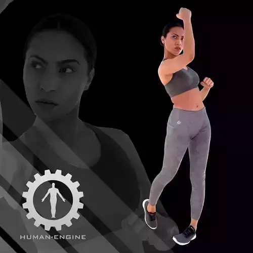 Female Scan - Calypso 121