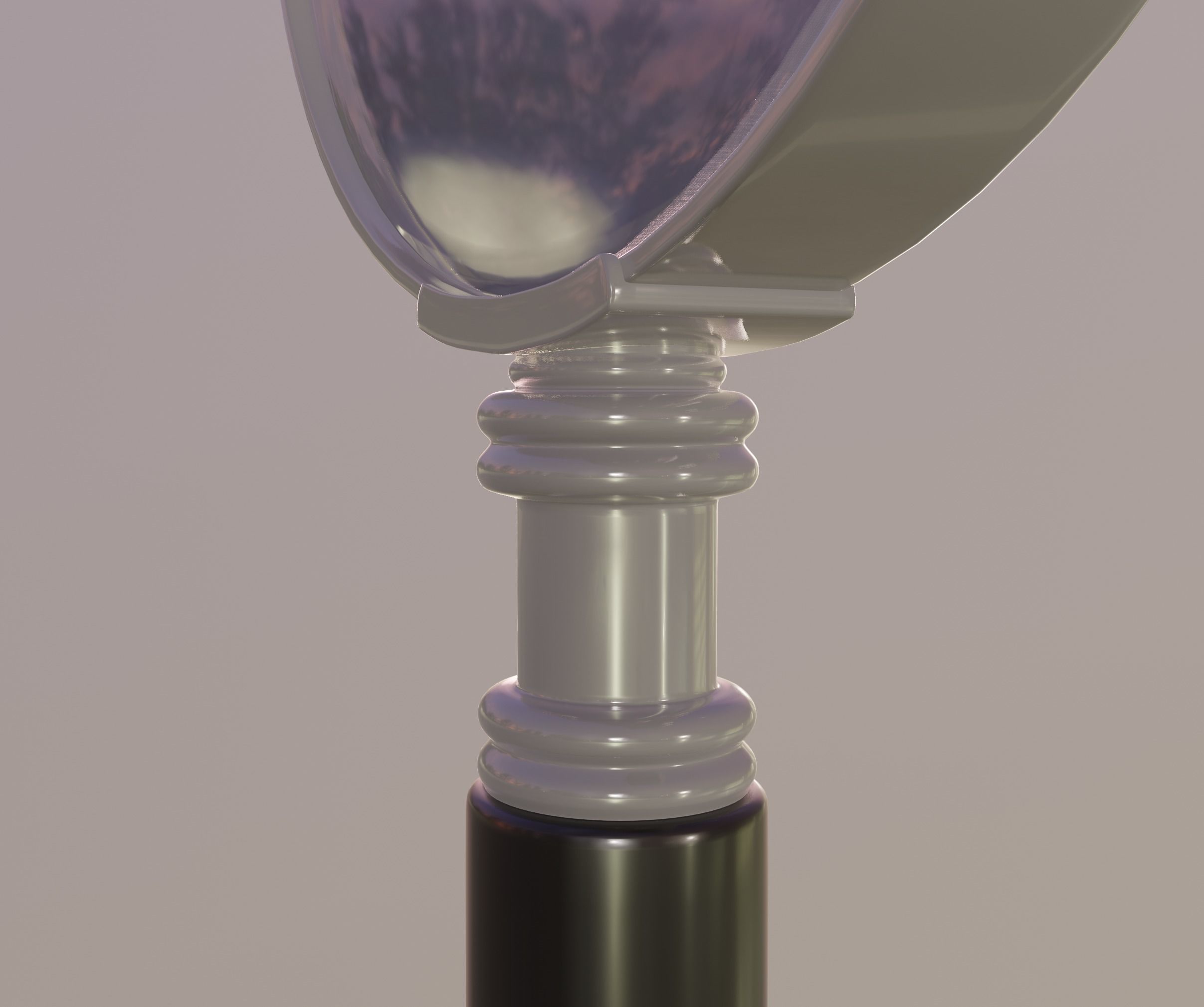 Magnifying Glass 3D model_6