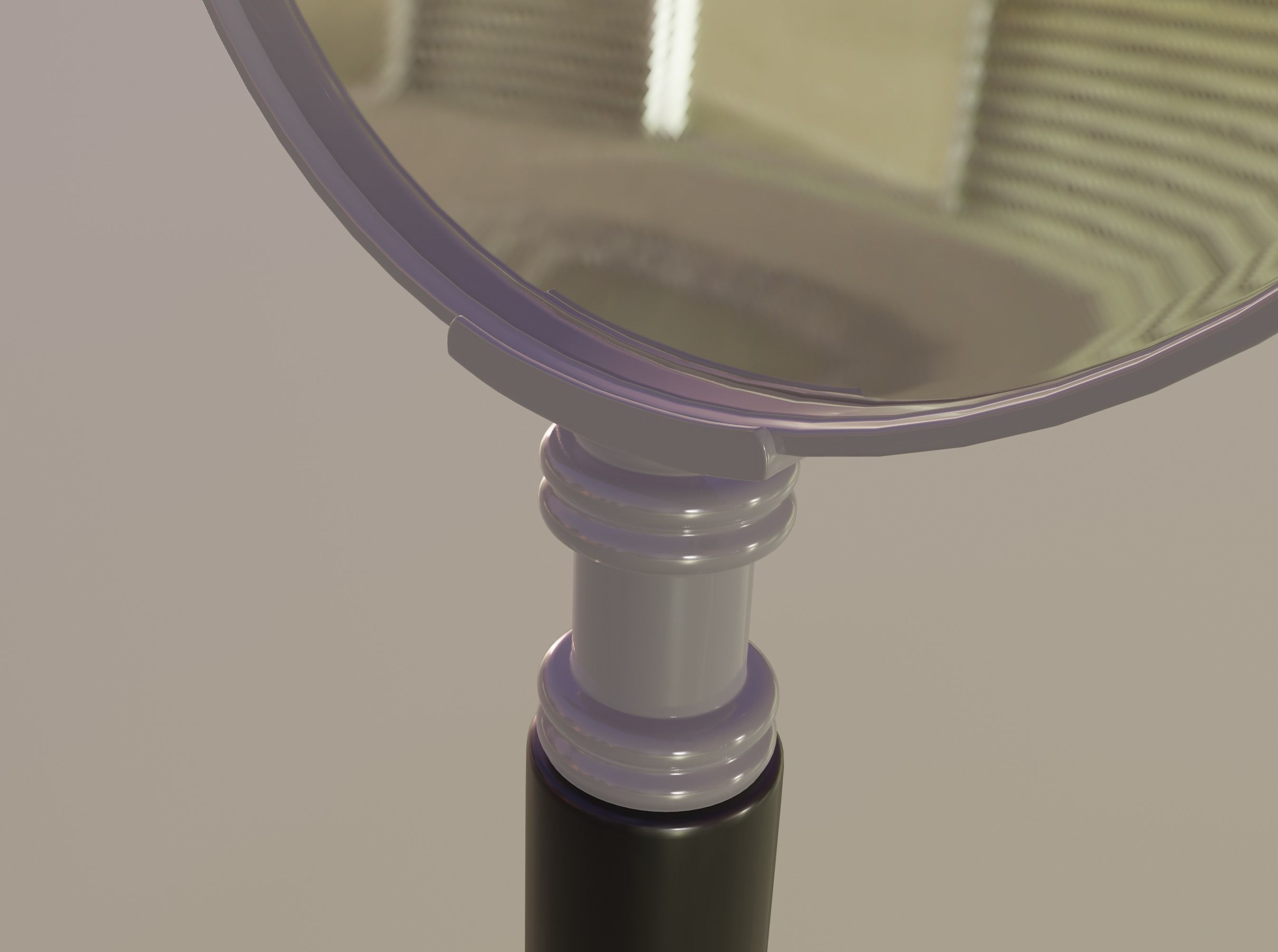 Magnifying Glass 3D model_7