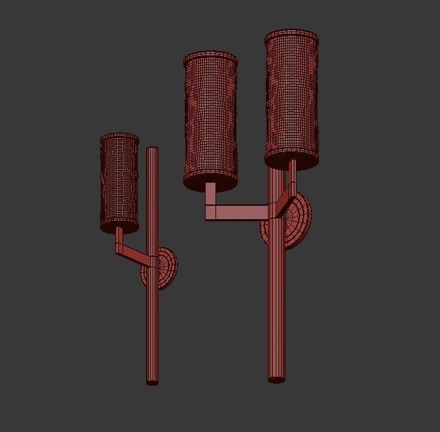 FEATA WALL 3D model_1