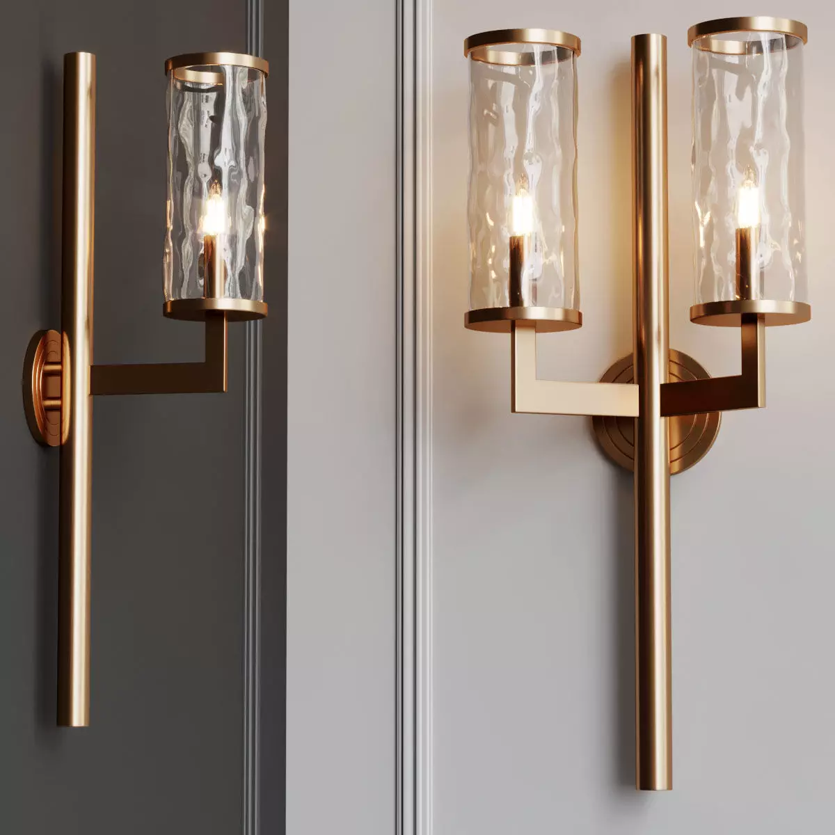 FEATA WALL 3D model_0