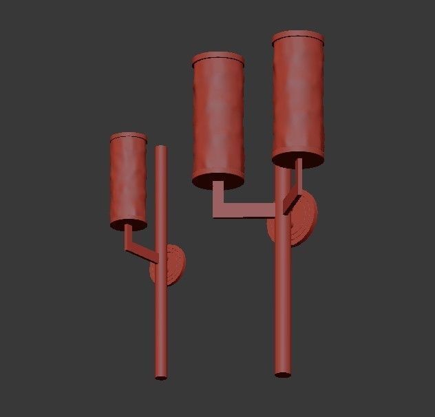 FEATA WALL 3D model_2