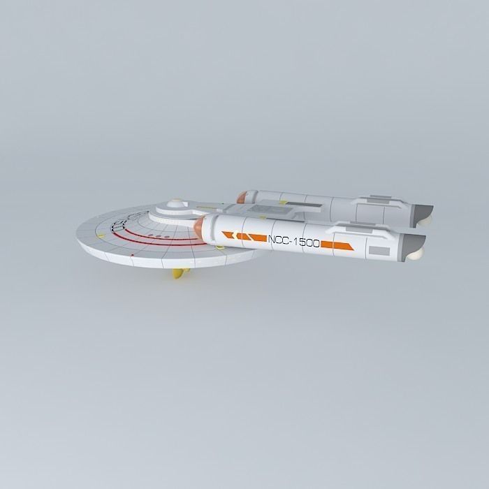 USS Kearsarge Free 3D model_1