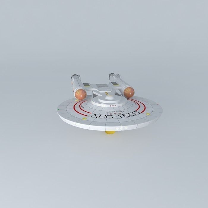 USS Kearsarge Free 3D model_2