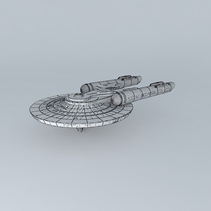 USS Kearsarge Free 3D model_4