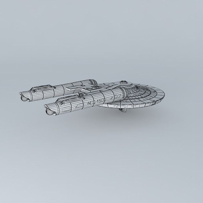 USS Kearsarge Free 3D model_3