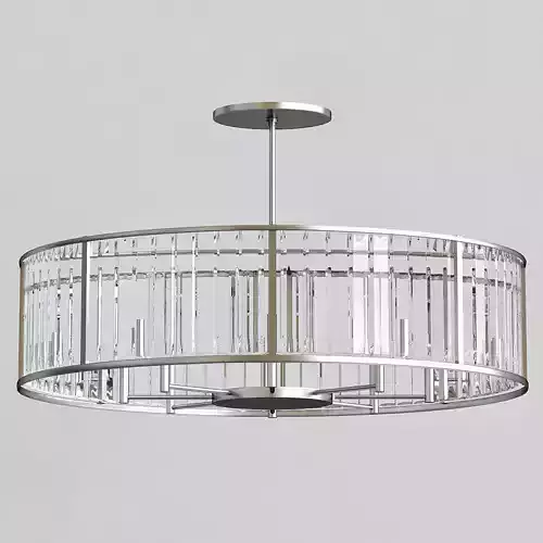 HERA OVAL CHANDELIER By Arteriors Home