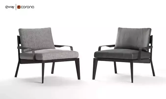 Viaggio armchair Natuzzi Italia