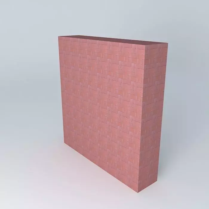 Luxury wooden doors Free 3D model