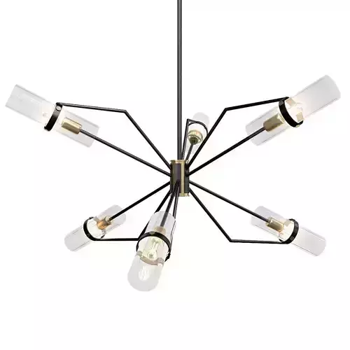 RAEF chandelier