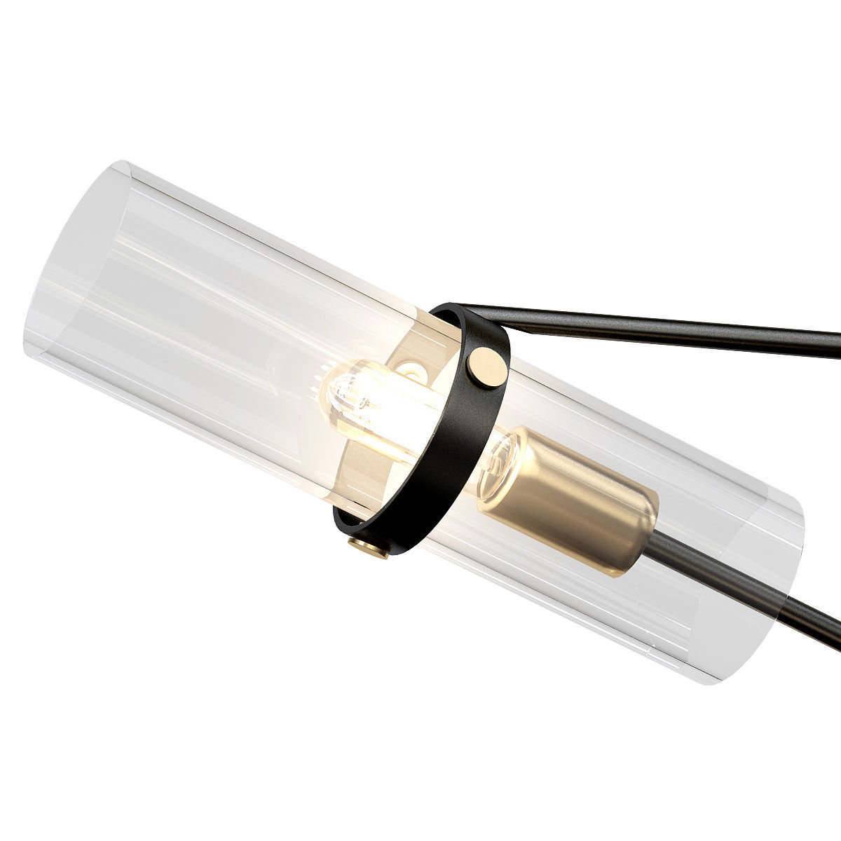 RAEF chandelier 3D model_1