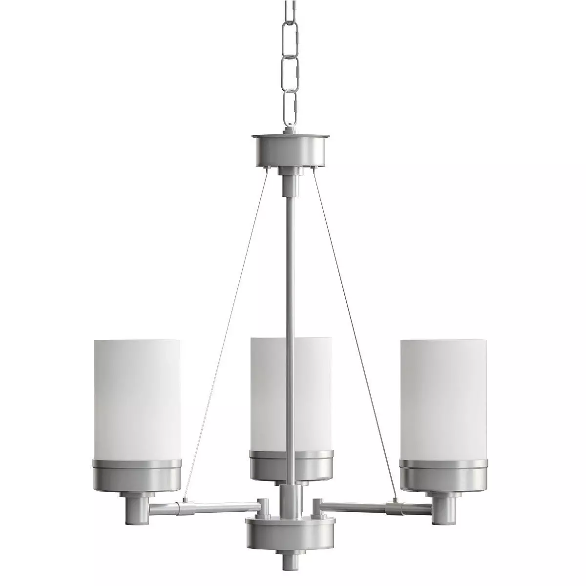 URBAN chandelier 3D model_0