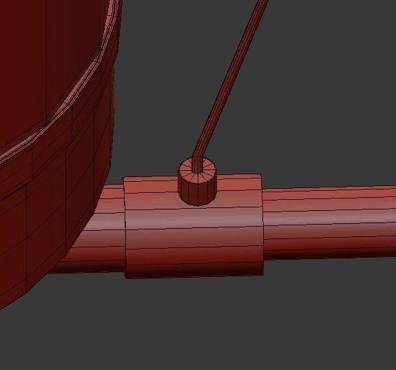 URBAN chandelier 3D model_9