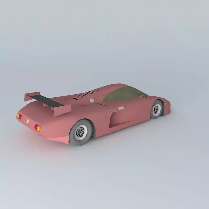 VM X2 Free 3D model
