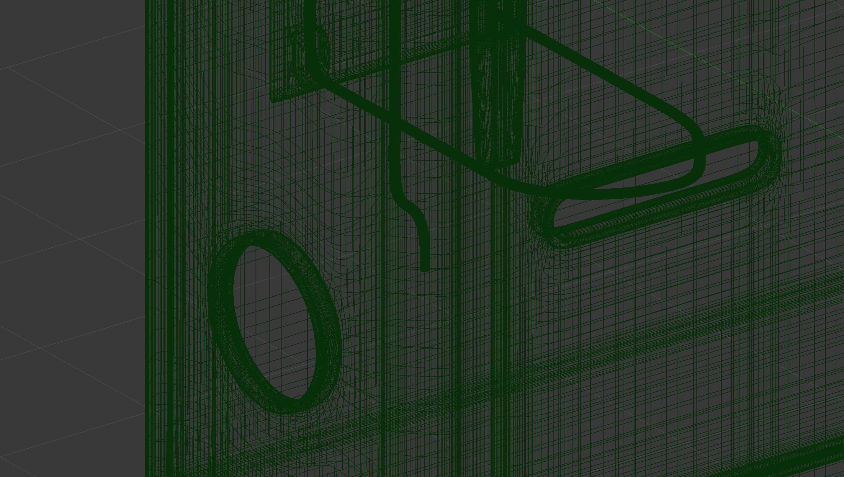 Filing Folder 3D Model 3D model_16