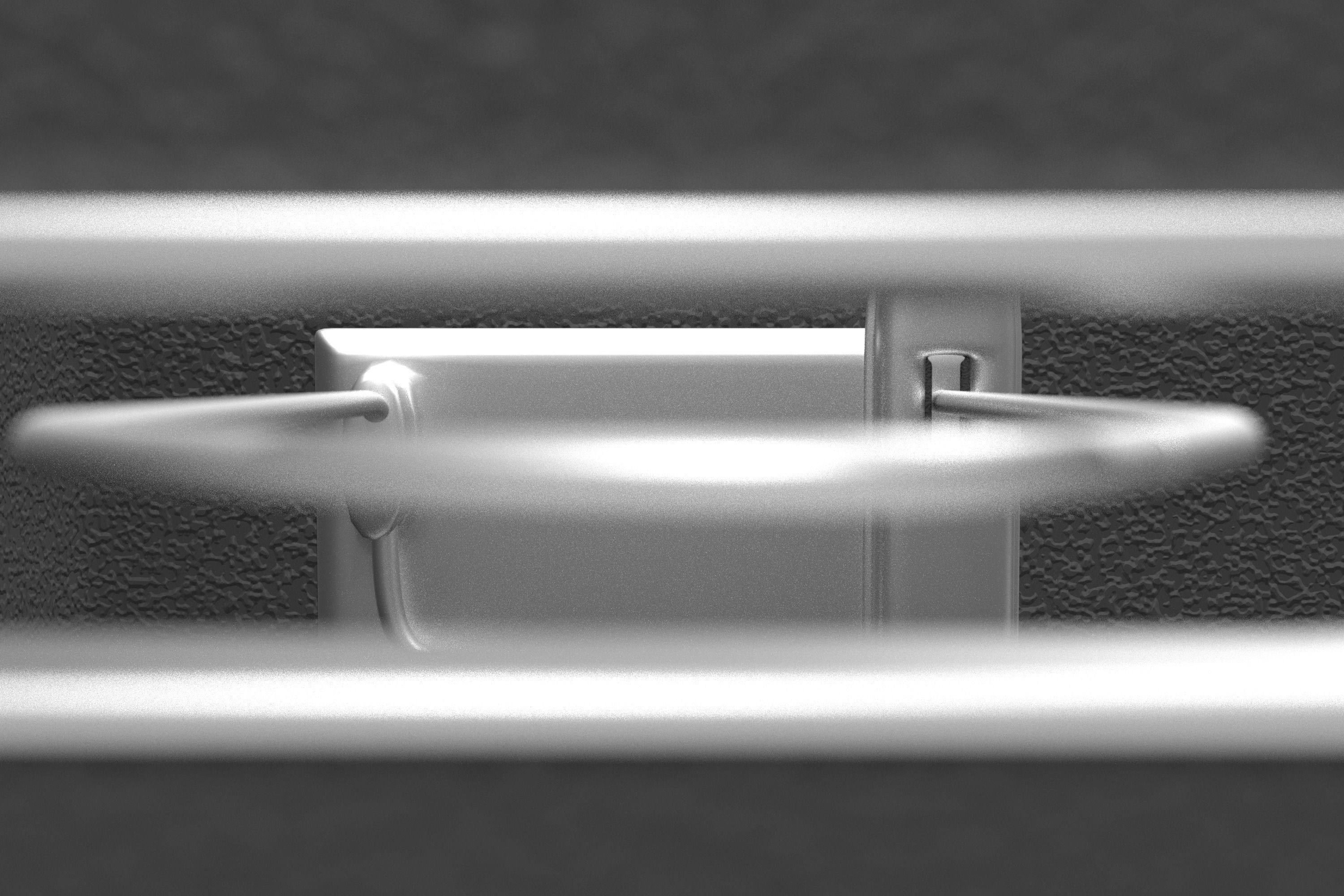 Filing Folder 3D Model 3D model_2