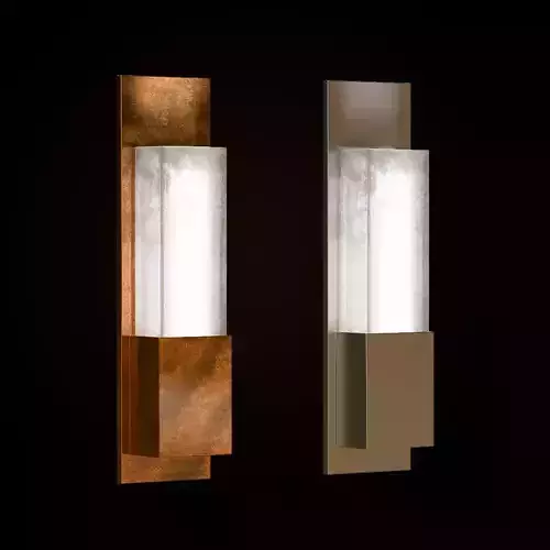 Cinabre PIERRE DE LUNE 2 3D model
