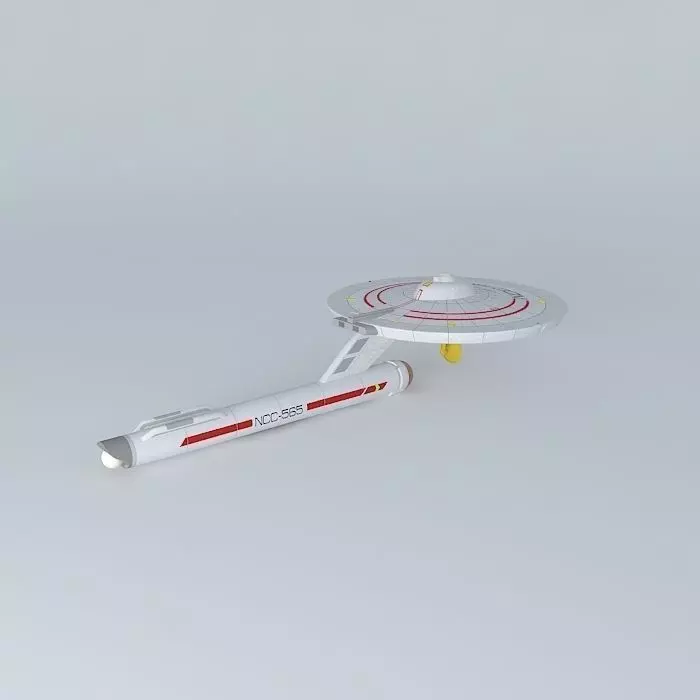 USS Halsey Free 3D model_0
