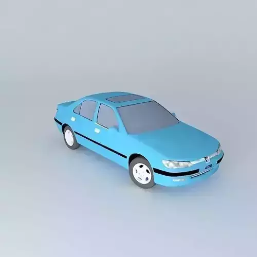 Peugeot 406