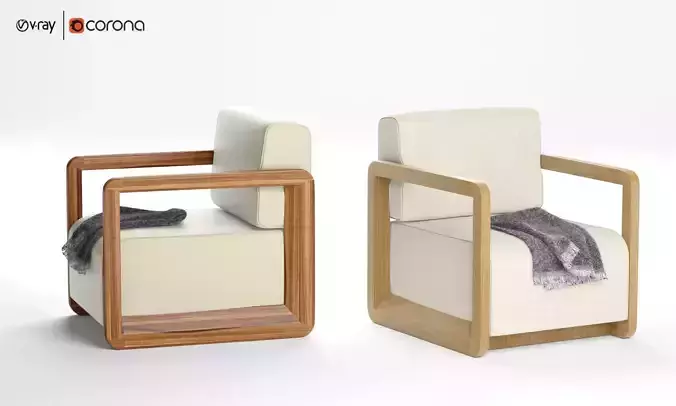 Colette Upholstered Armchair Italia