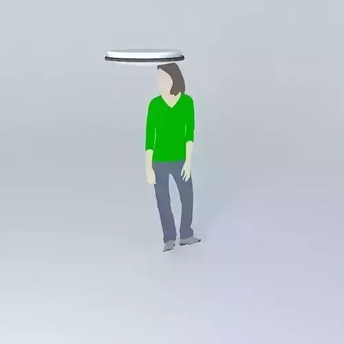 Apply Ring Lamp Interior 