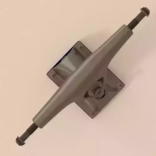 Longboard suspension