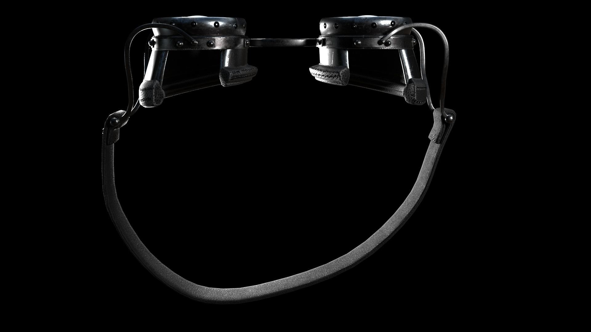 Glasses  3D model_5