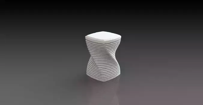 Modern Mini Table