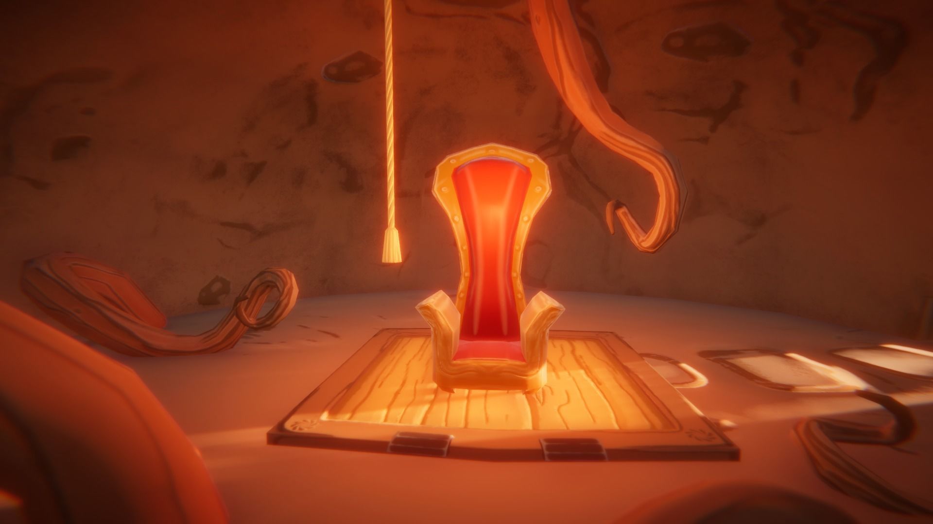 Alice In Wonderland Package Low-poly 3D model_4