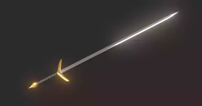 BroadSword sword