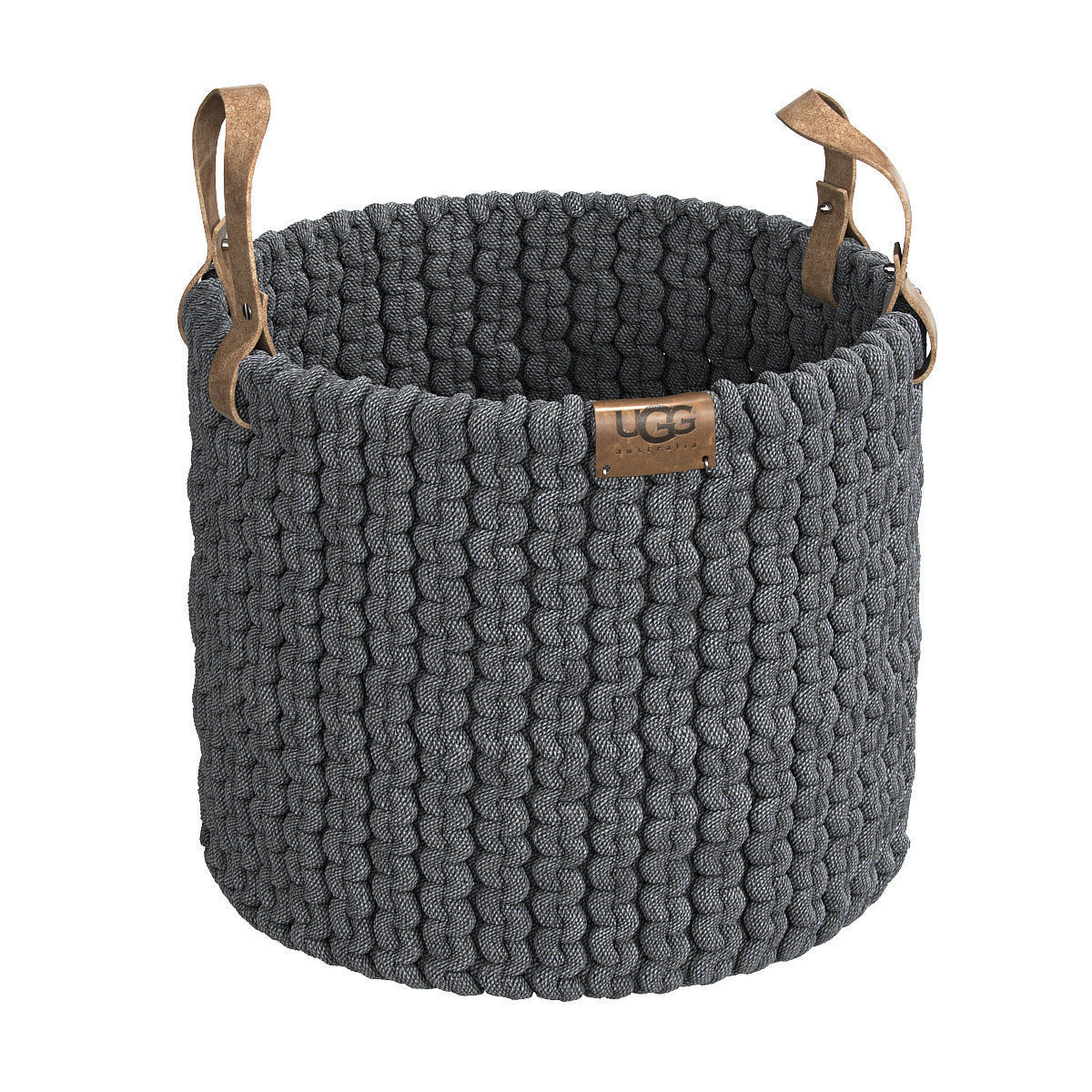 UGG Australia Tulum Laundry Basket 3D model CGTrader