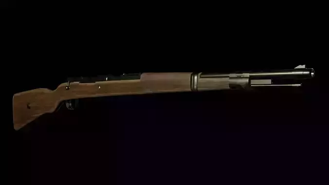 Mauser 98k