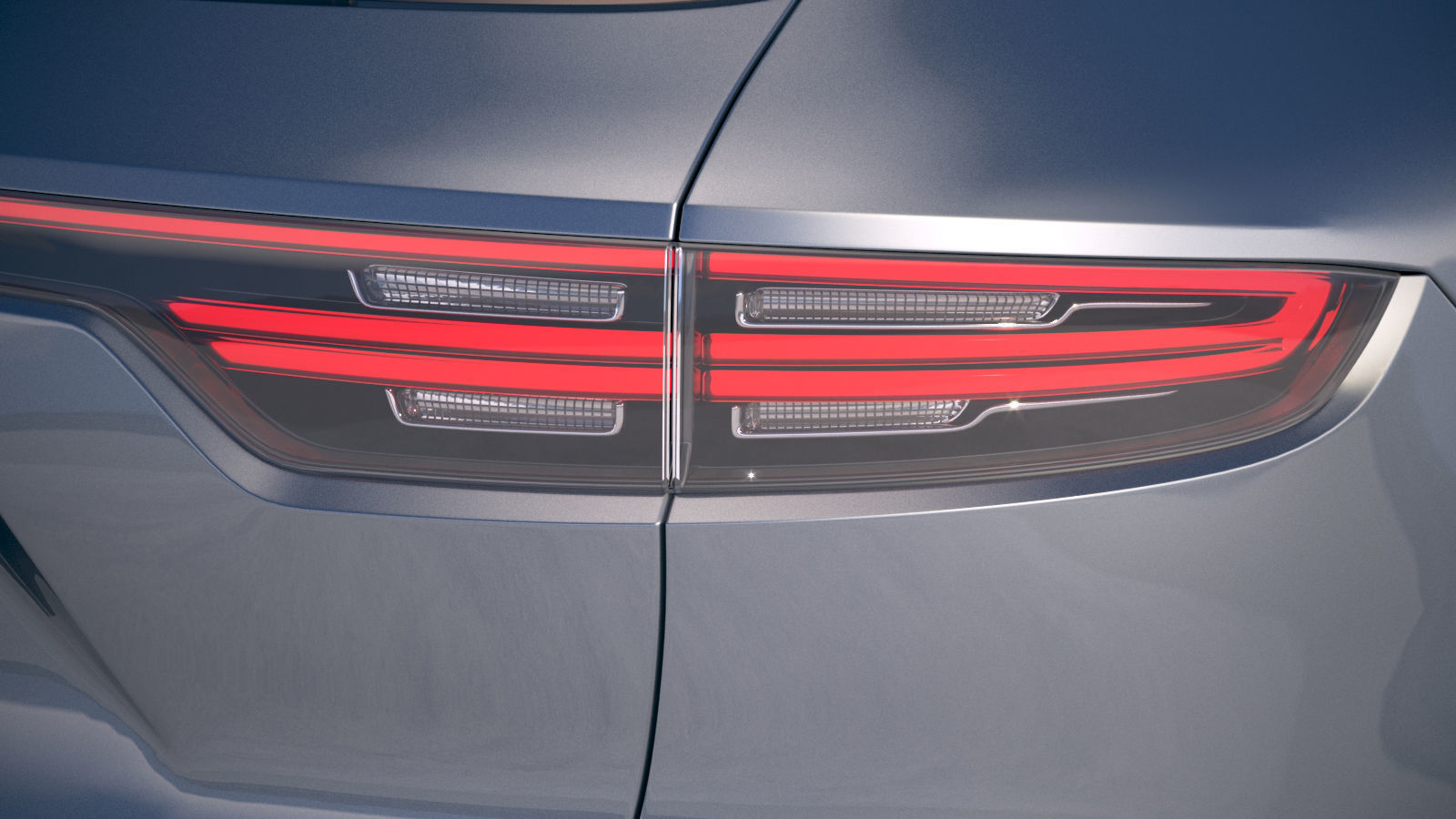 Porsche Cayenne S 2018 3D model_16