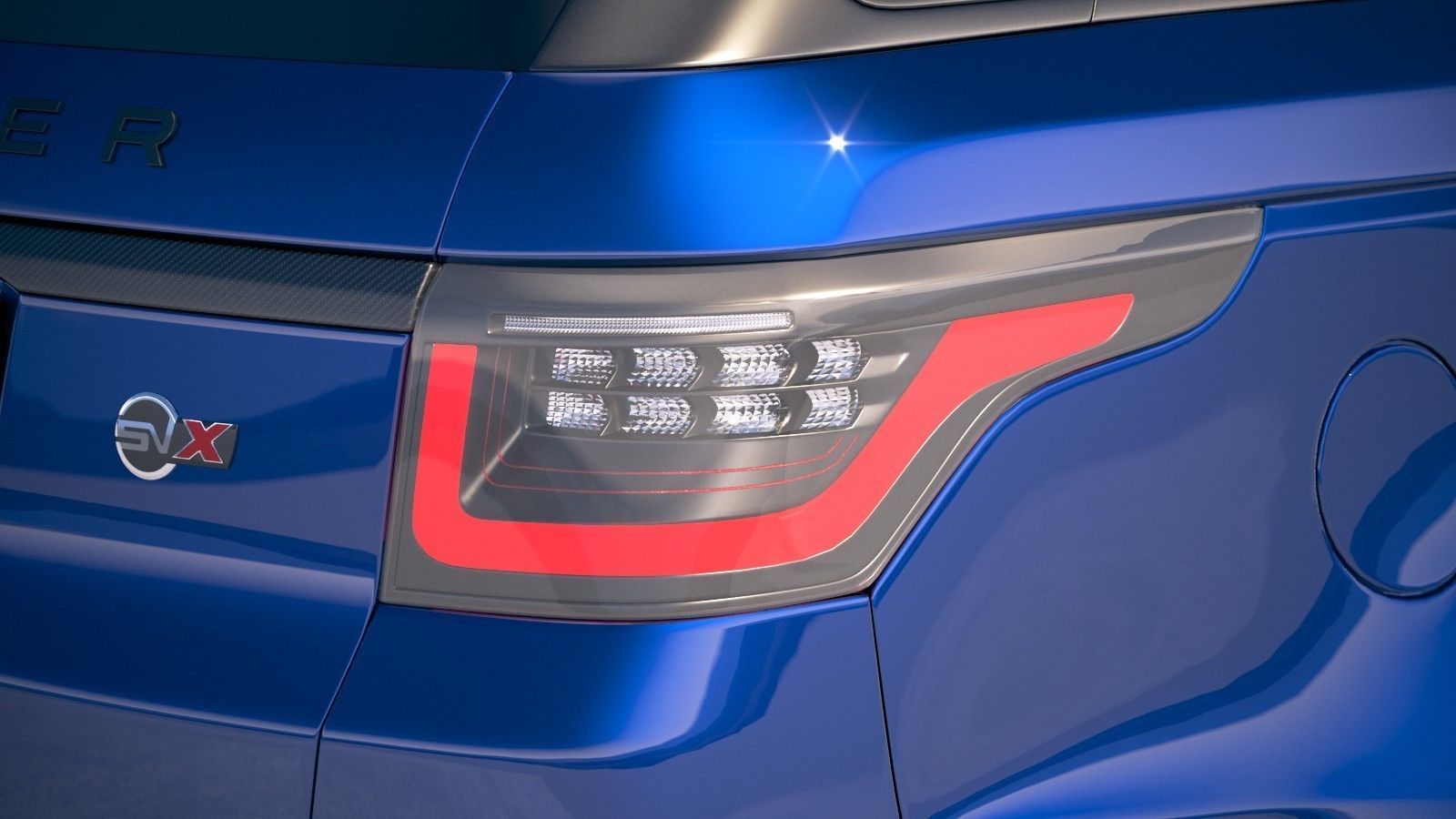 Range Rover Sport SVR 2018 3D model_16