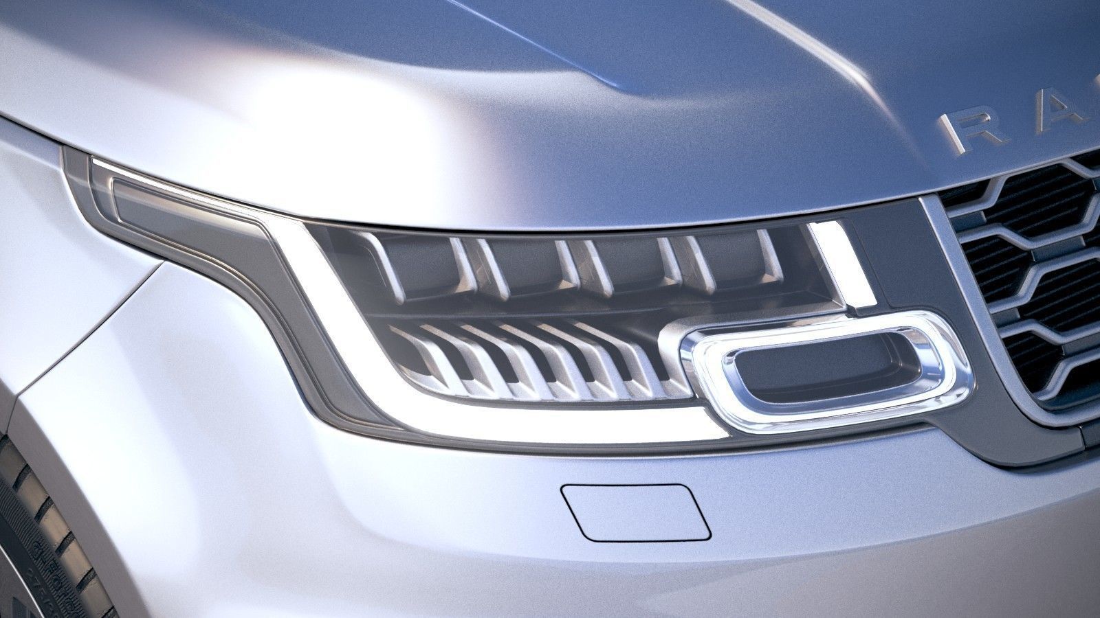 Range Rover Sport PHEV 2018 3D model_15