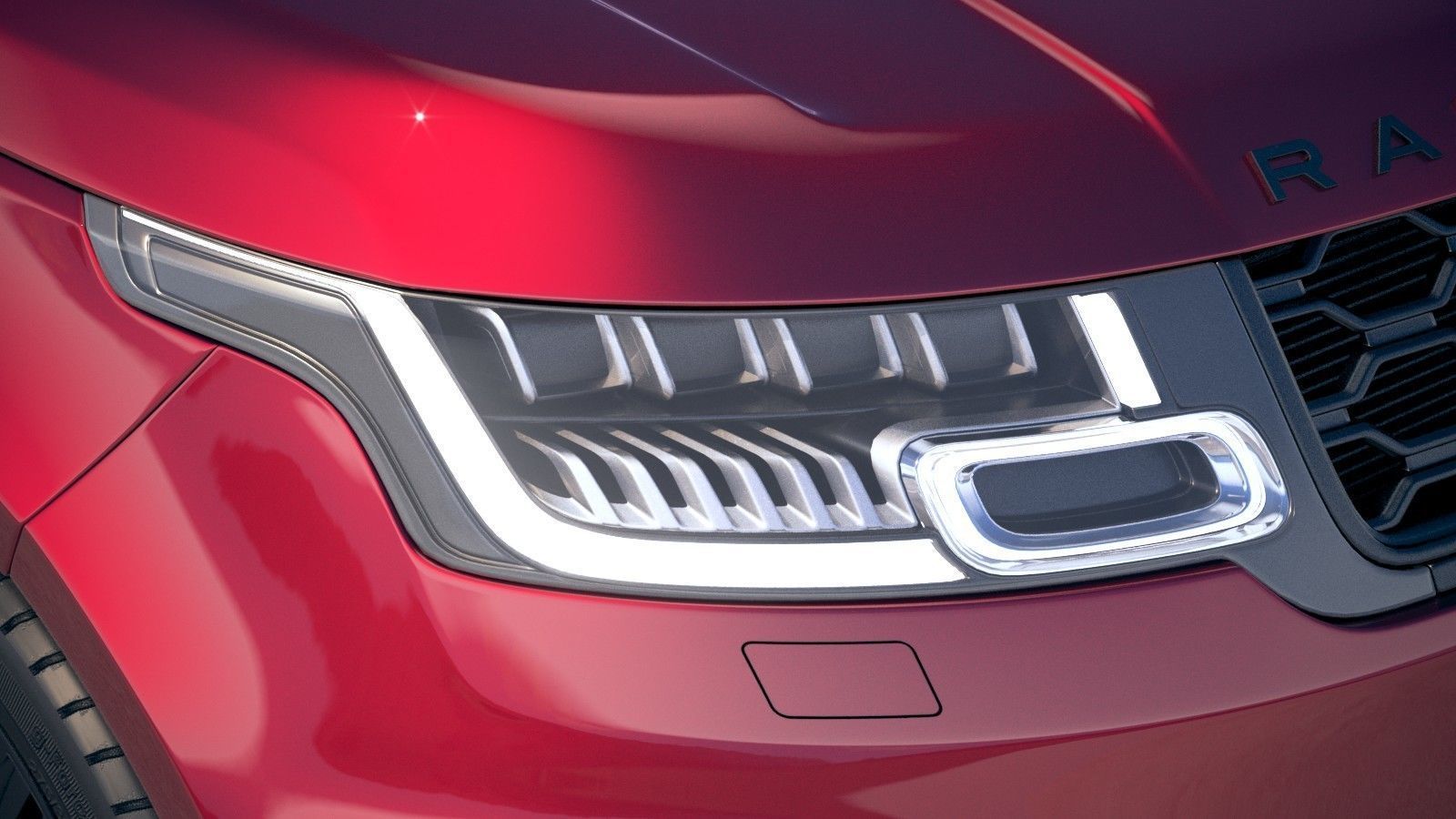 Range Rover Sport 2018 3D model_15