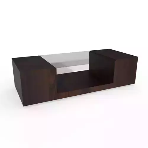 Coffee Table 03 - Living Room