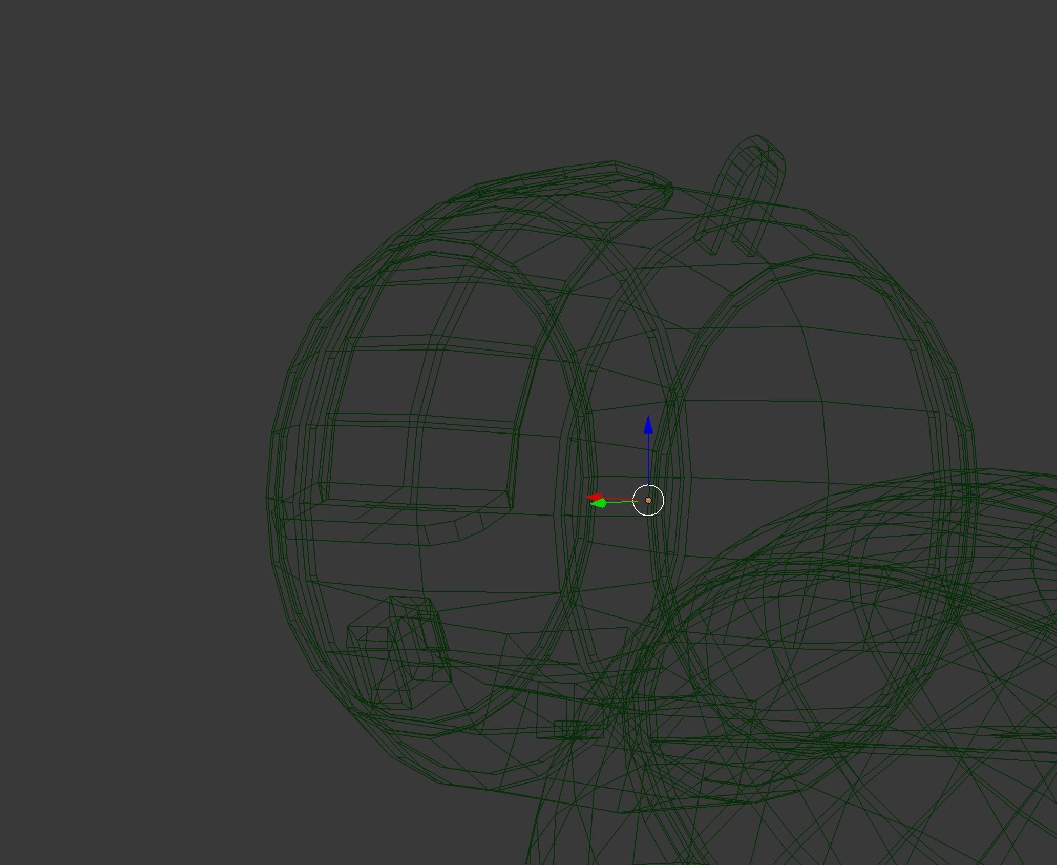 Coffee Machine 3D Model 3D model_13