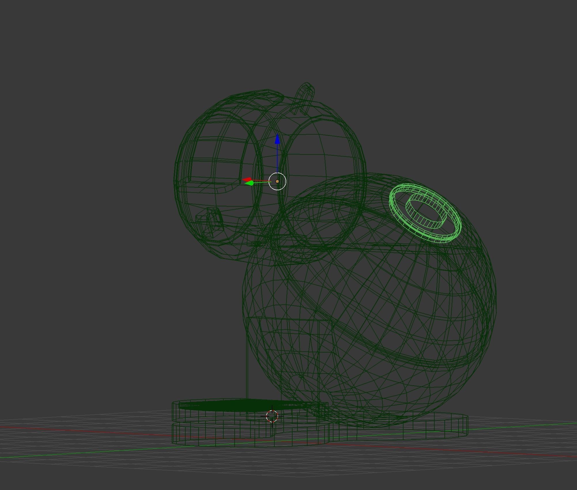 Coffee Machine 3D Model 3D model_12