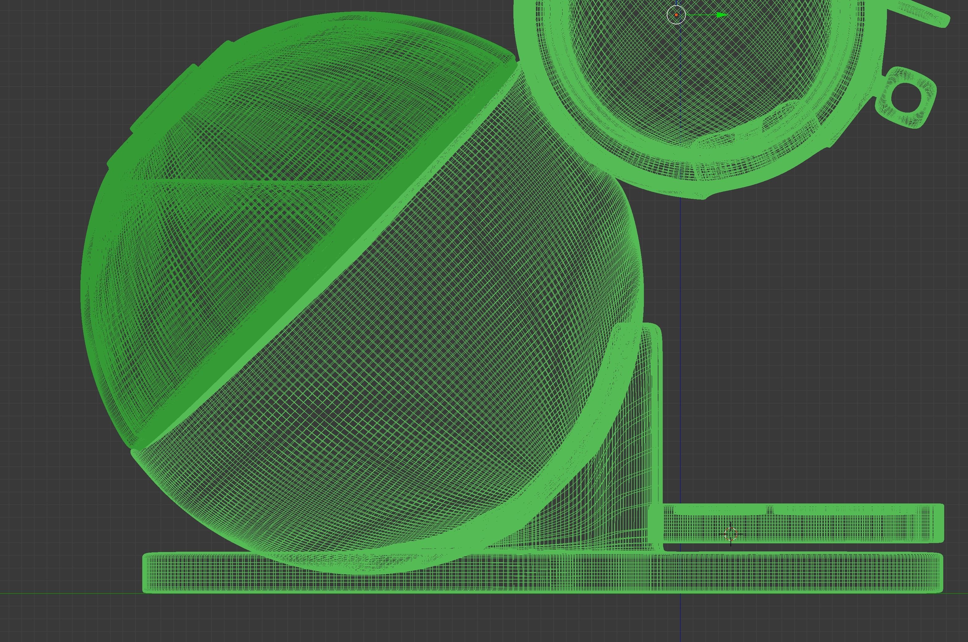 Coffee Machine 3D Model 3D model_20