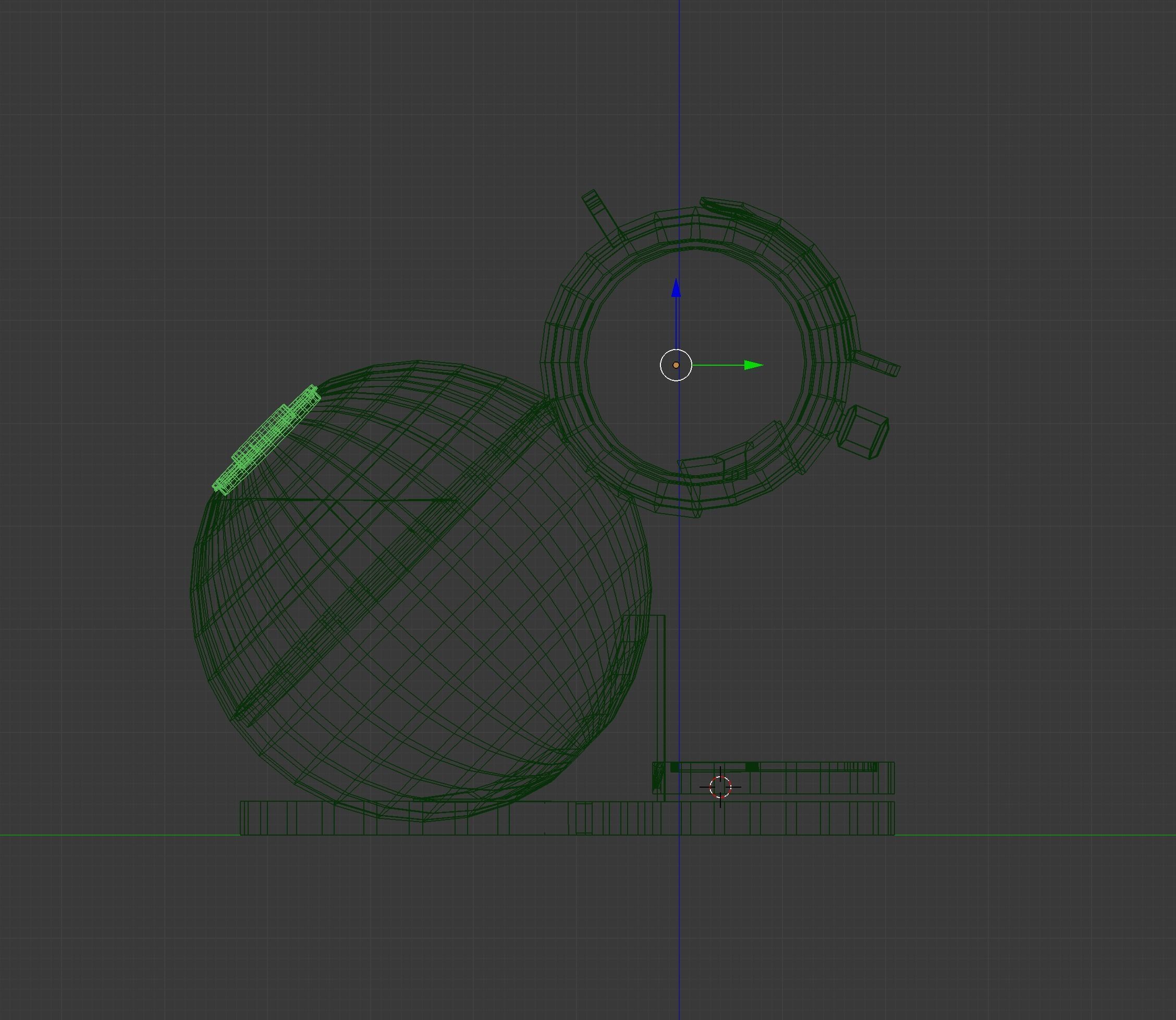 Coffee Machine 3D Model 3D model_17