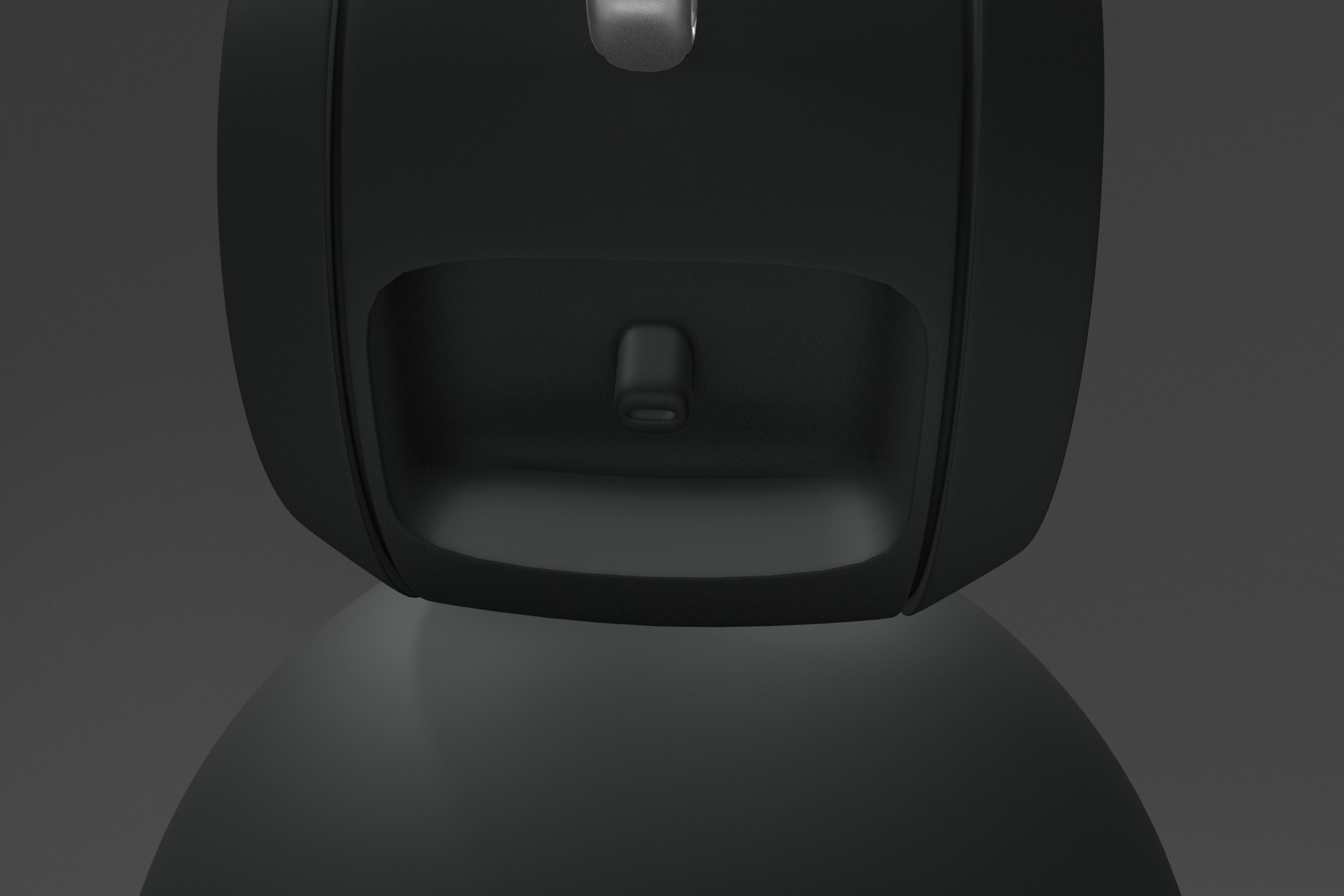 Coffee Machine 3D Model 3D model_8