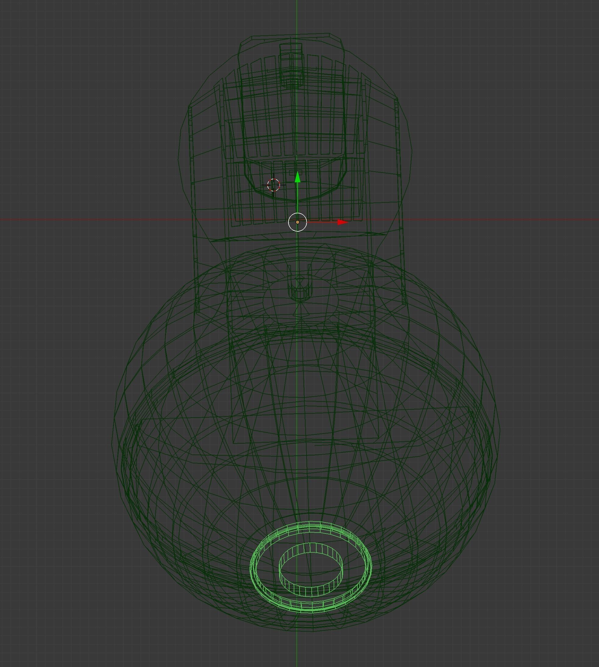 Coffee Machine 3D Model 3D model_15