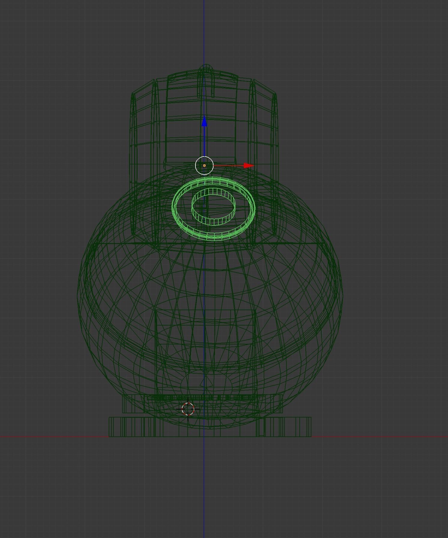 Coffee Machine 3D Model 3D model_14